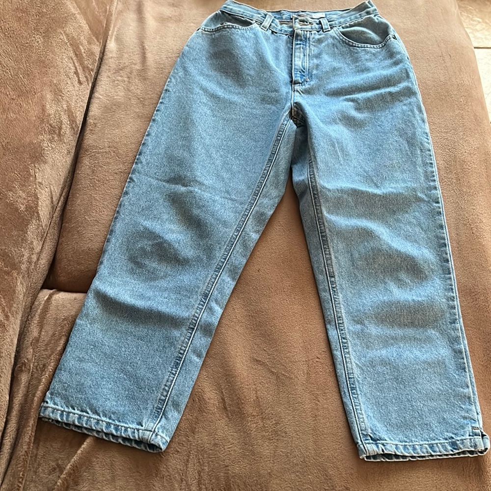 Mom jeans